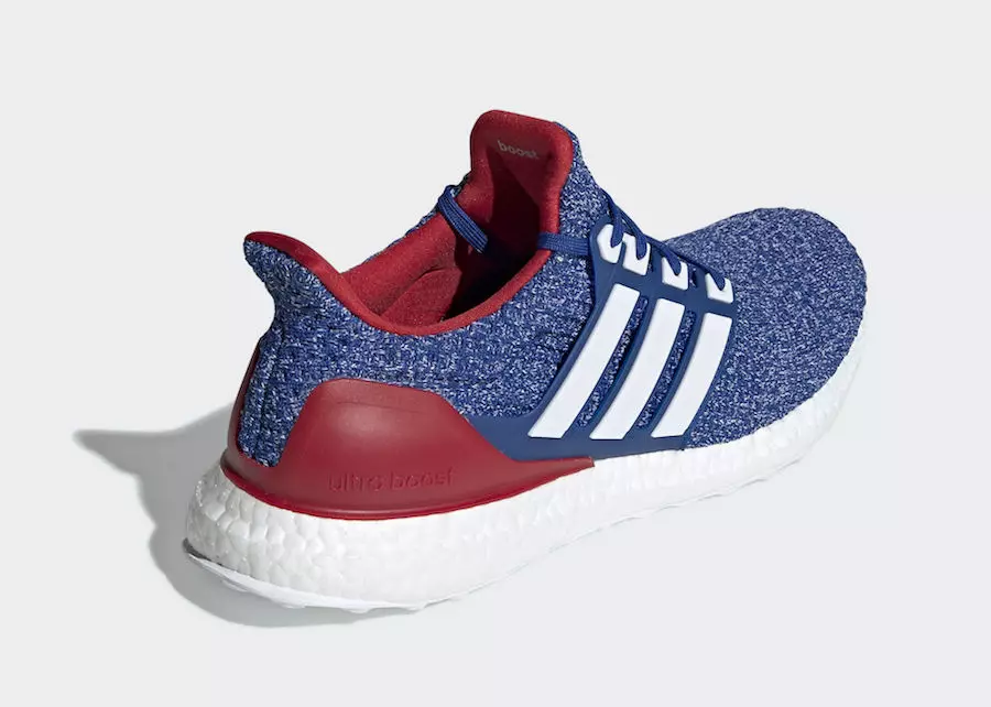 Дата выхода adidas Ultra Boost USA EE3704