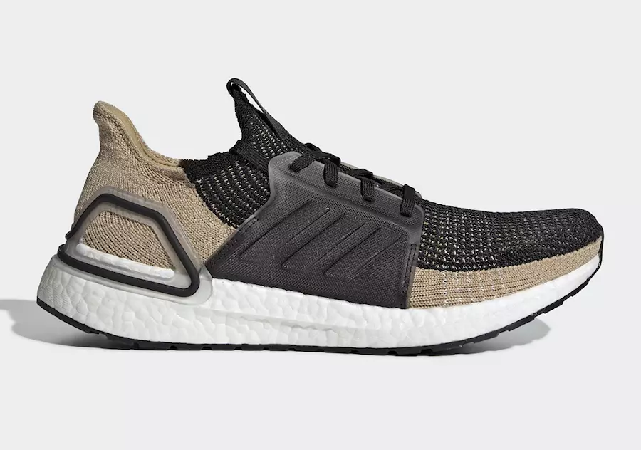 Adidas Ultra Boost 2019 Clear Brown F35241 Data de lançamento