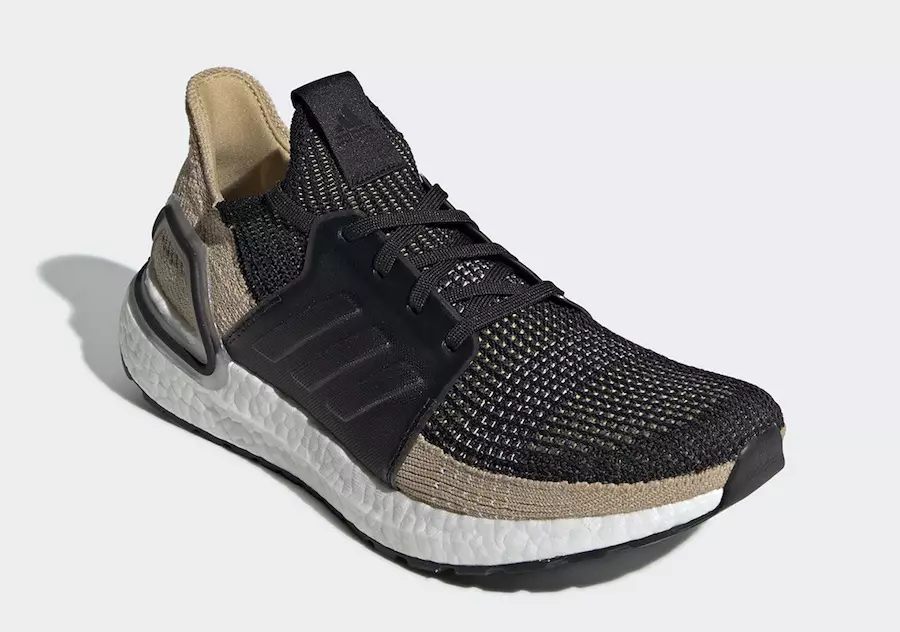 Adidas Ultra Boost 2019 Clear Brown F35241 išleidimo data