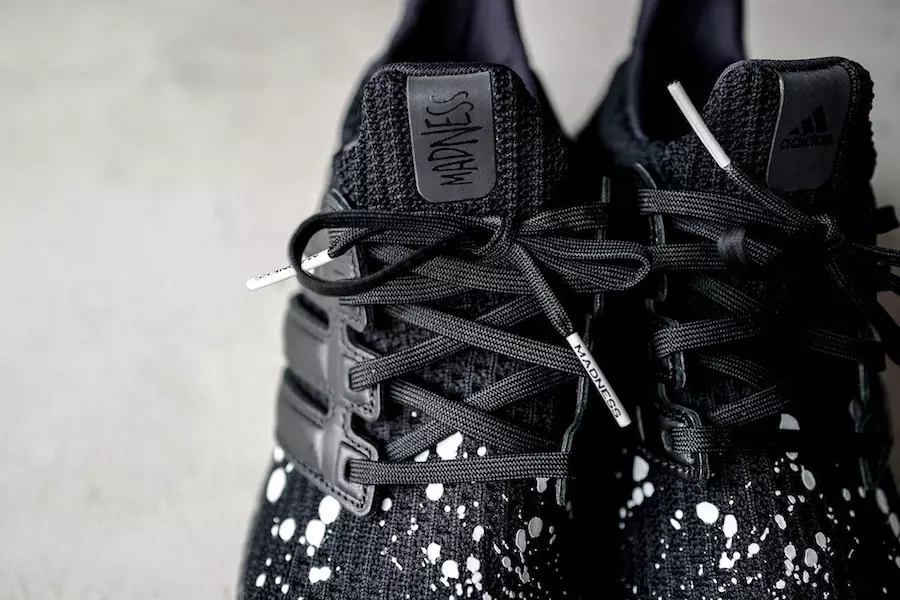 Madness adidas Ultra Boost Black Release Date