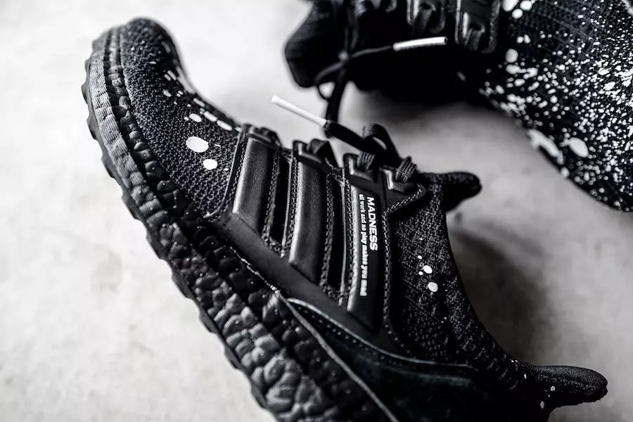 Madness adidas Ultra Boost Black Release Date