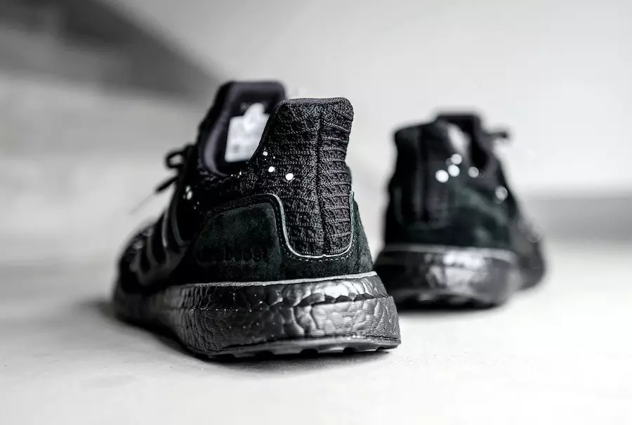 Madness adidas Ultra Boost Black Útgáfudagur