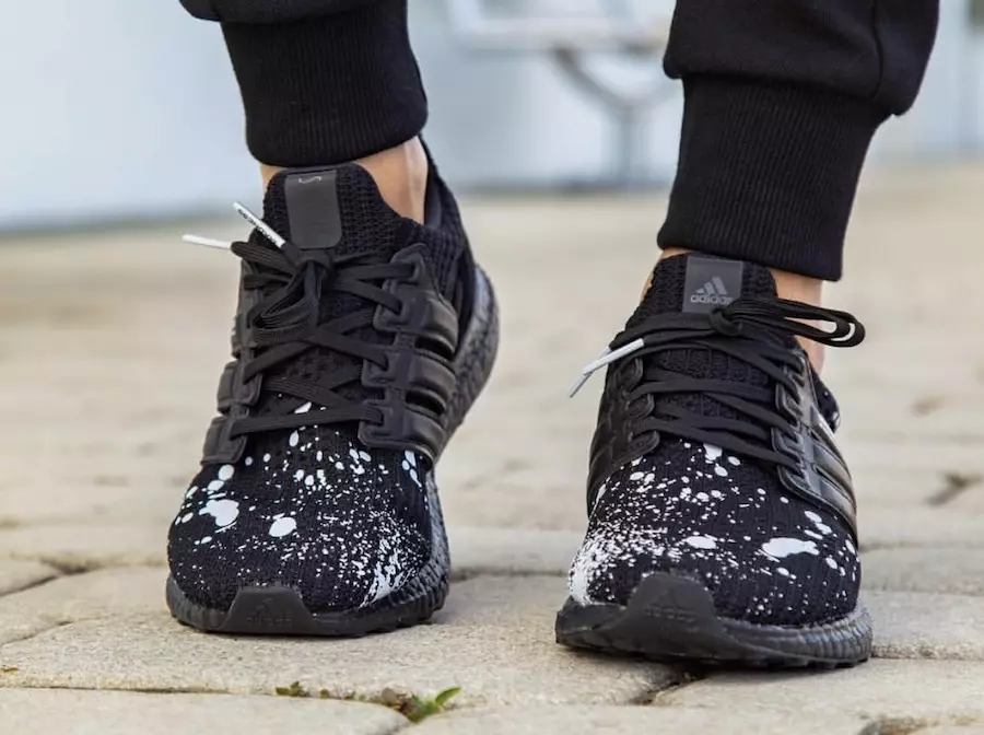 Madness adidas Ultra Boost Black Release Date