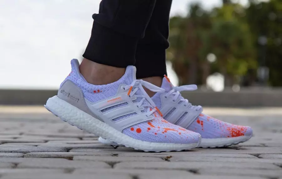 Madness adidas Ultra Boost White Releasedatum