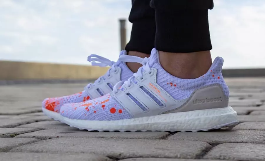 Madness Adidas Ultra Boost Branco Data de Lançamento