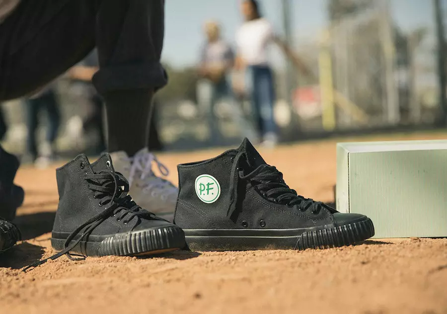 New Balance x PF Flyers The Sandlot kolekcija