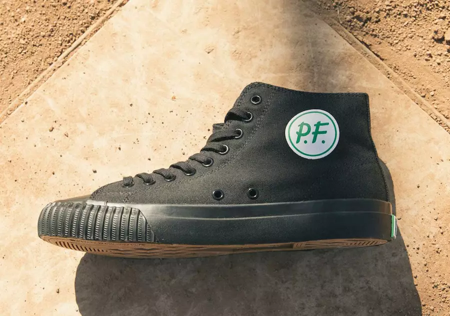 New Balance x PF Flyers The Sandlot հավաքածուն