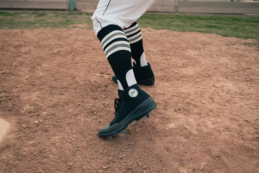 New Balance x PF Flyers The Sandlot Collection