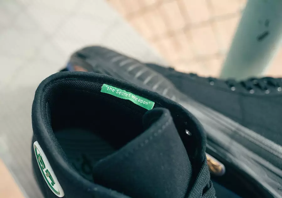 New Balance x PF Flyers Коллекция Sandlot