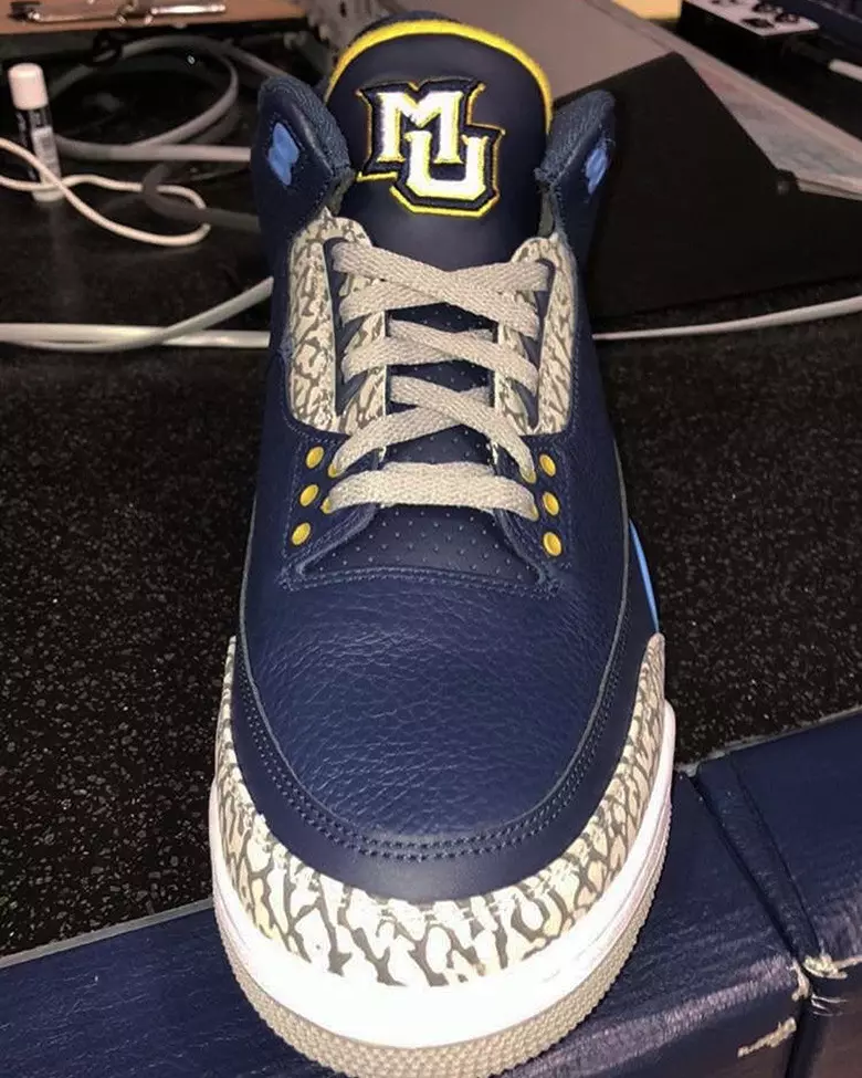 Air Jordan 3 Marquette ES