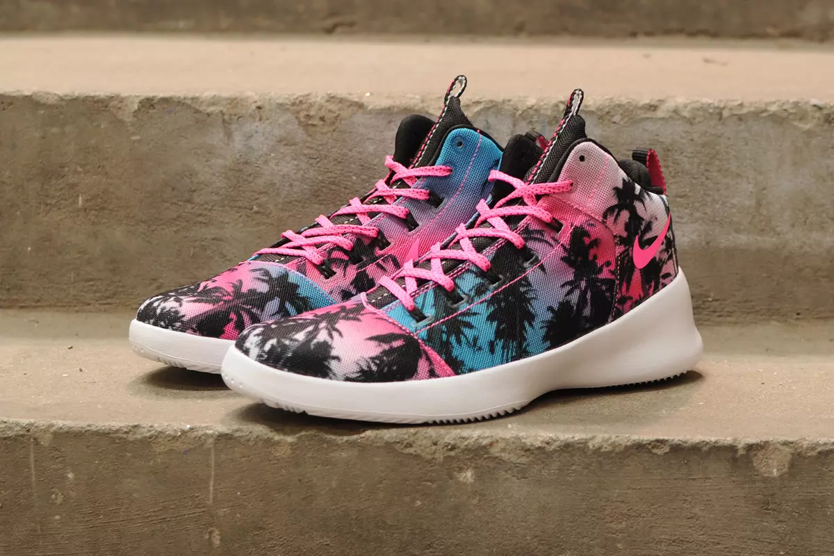 Nike Hyperfr3sh QS “South Beach”