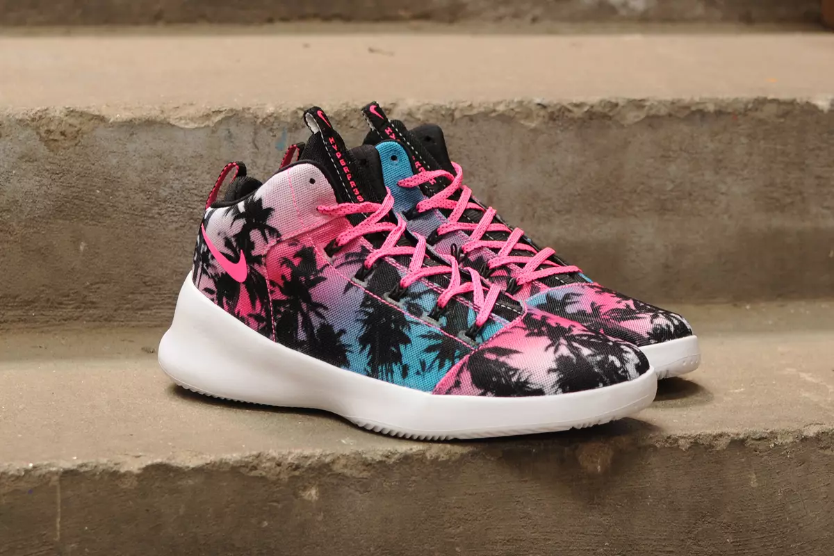 Nike Hyperfr3sh South Beach