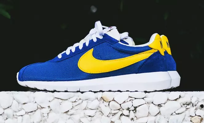 Nike Roshe LD 1000 Университетский королевский желтый