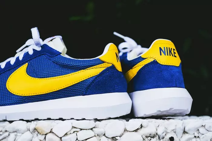 Nike Roshe LD 1000 Университетский королевский желтый