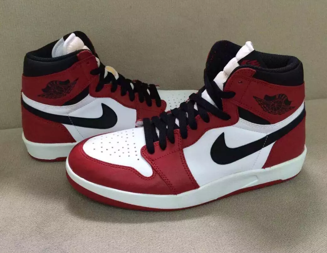 Data tal-Ħruġ tal-Air Jordan 1.5 Hybrid Chicago