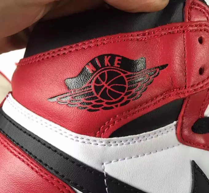 Air Jordan 1 Hybrid Chicago Bulls