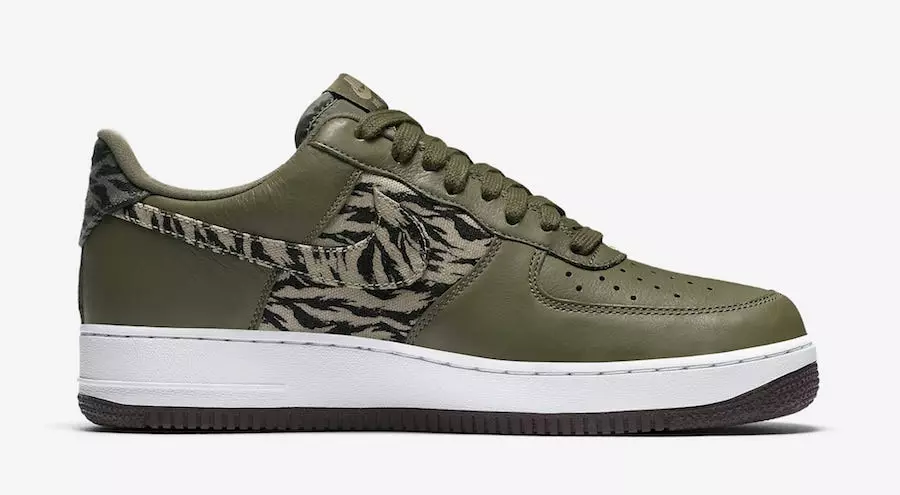 Nike Air Force 1 Low Verde Oliva AQ4131-200