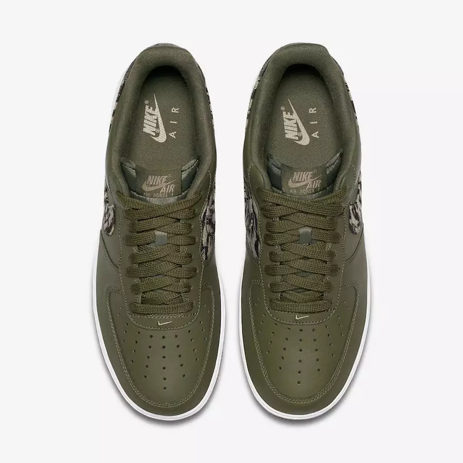 Nike Air Force 1 Low Olive AQ4131-200