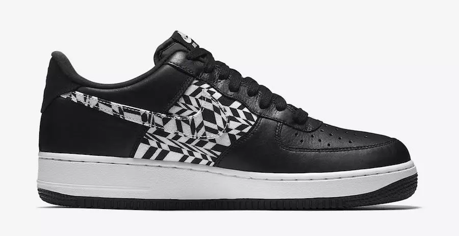 Nike Air Force 1 Low Negras AQ4131-001