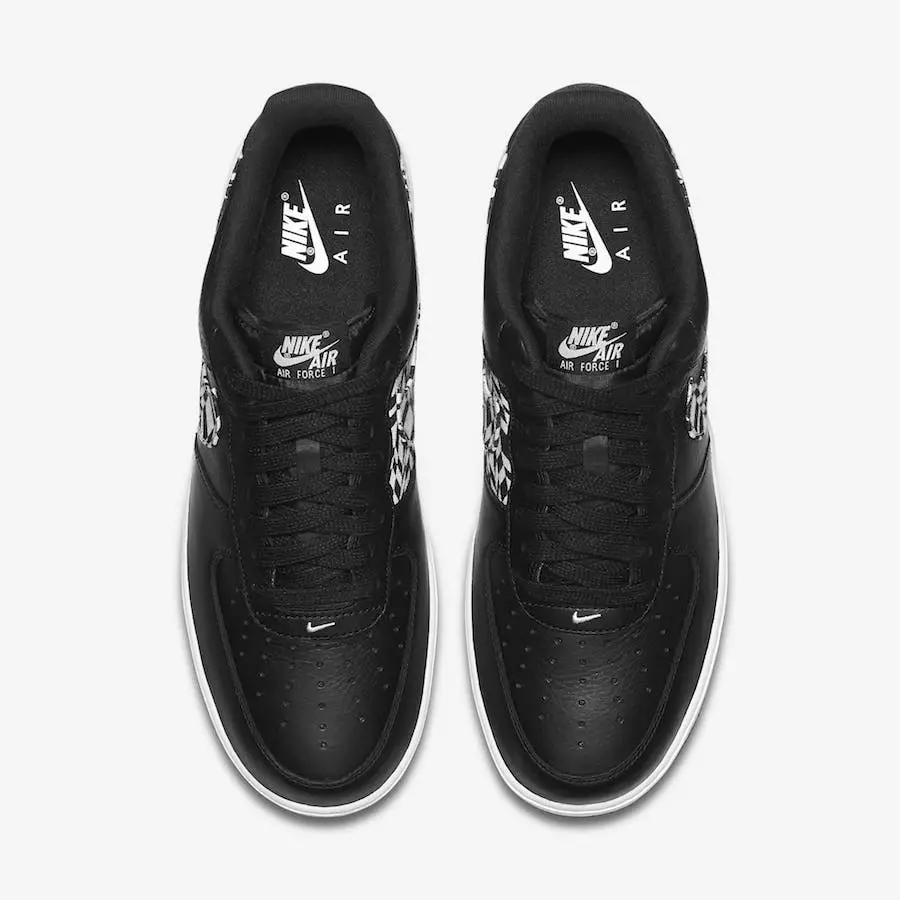 Nike Air Force 1 Low Negre AQ4131-001