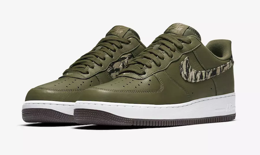 Nike Air Force 1 Low Olive AQ4131-200