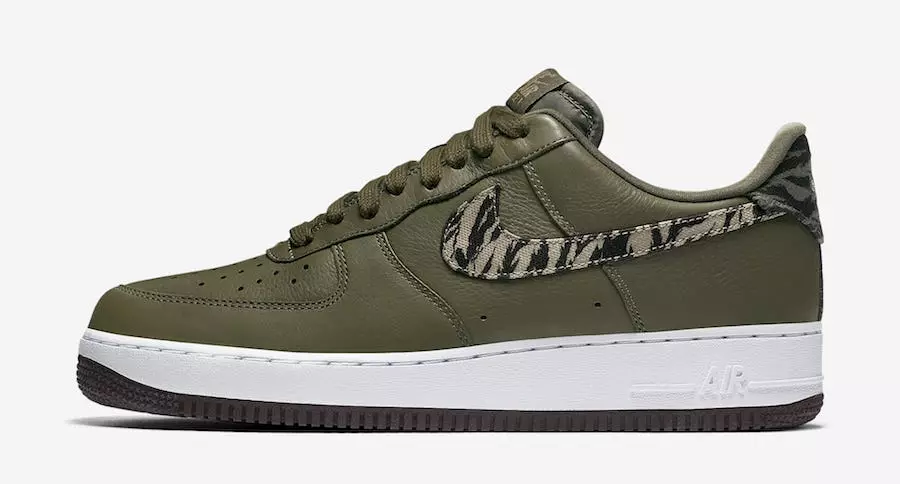 Nike Air Force 1 Low Verde Oliva AQ4131-200