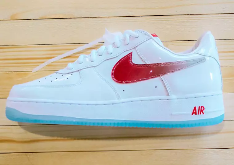 Nike Air Force 1 Taiwan 2018 Дата на издаване