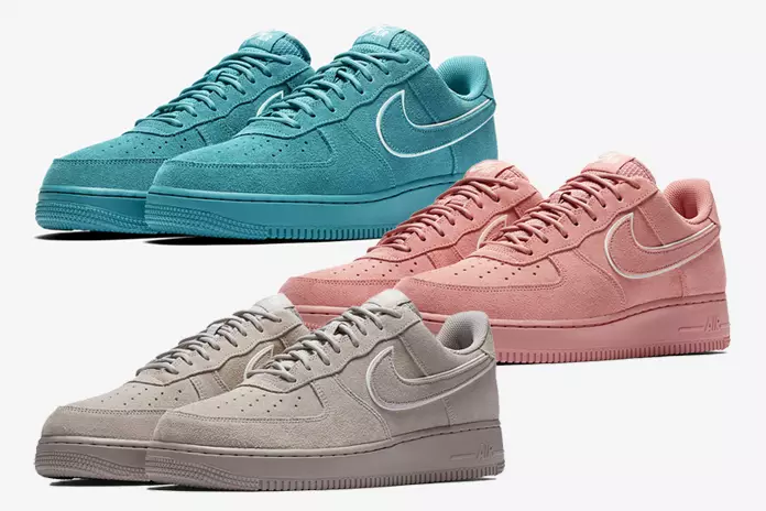 Nike Releasing Air Force 1 Low