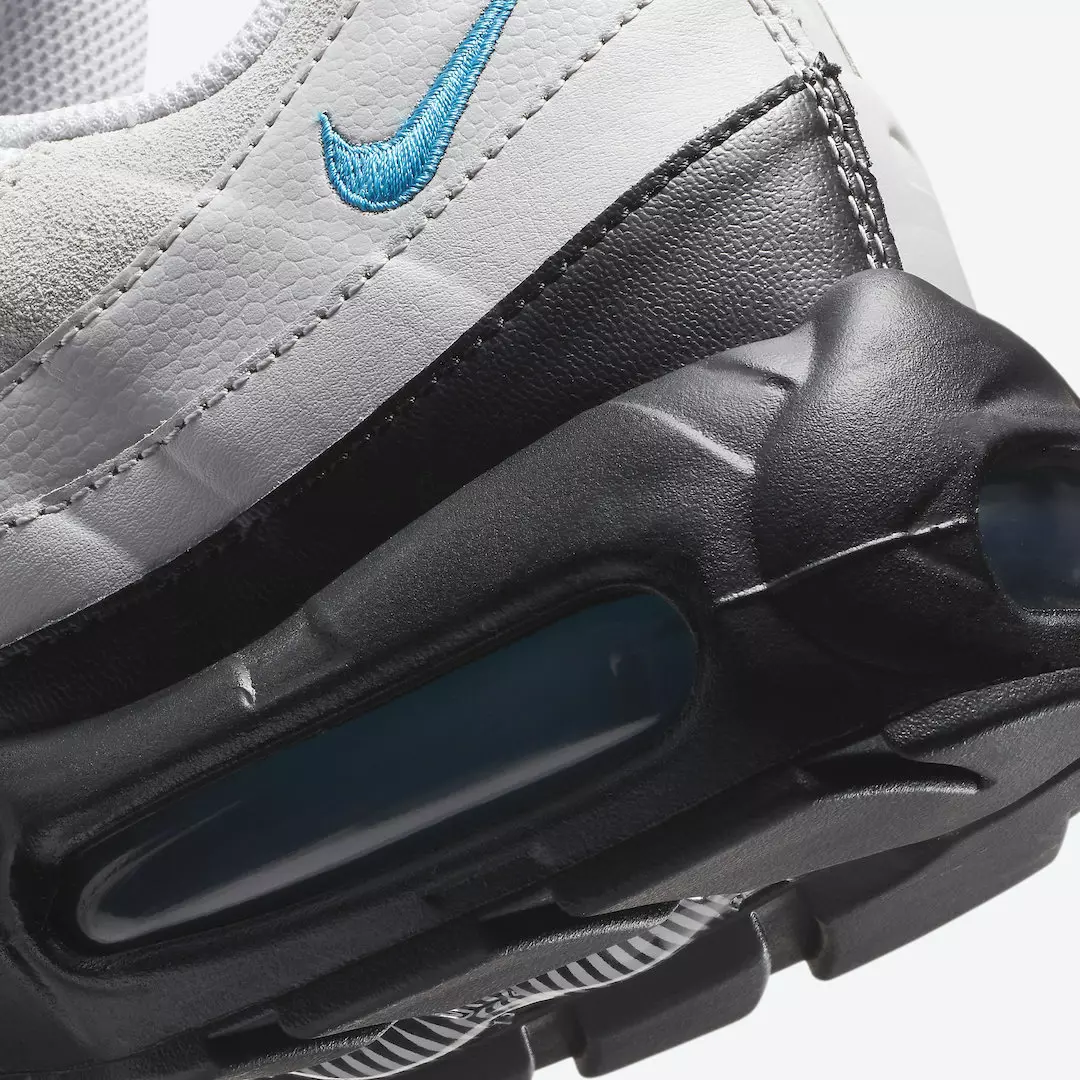 Nike Air Max 95 Laser Blue CZ8684-001 Julkaisupäivähinta