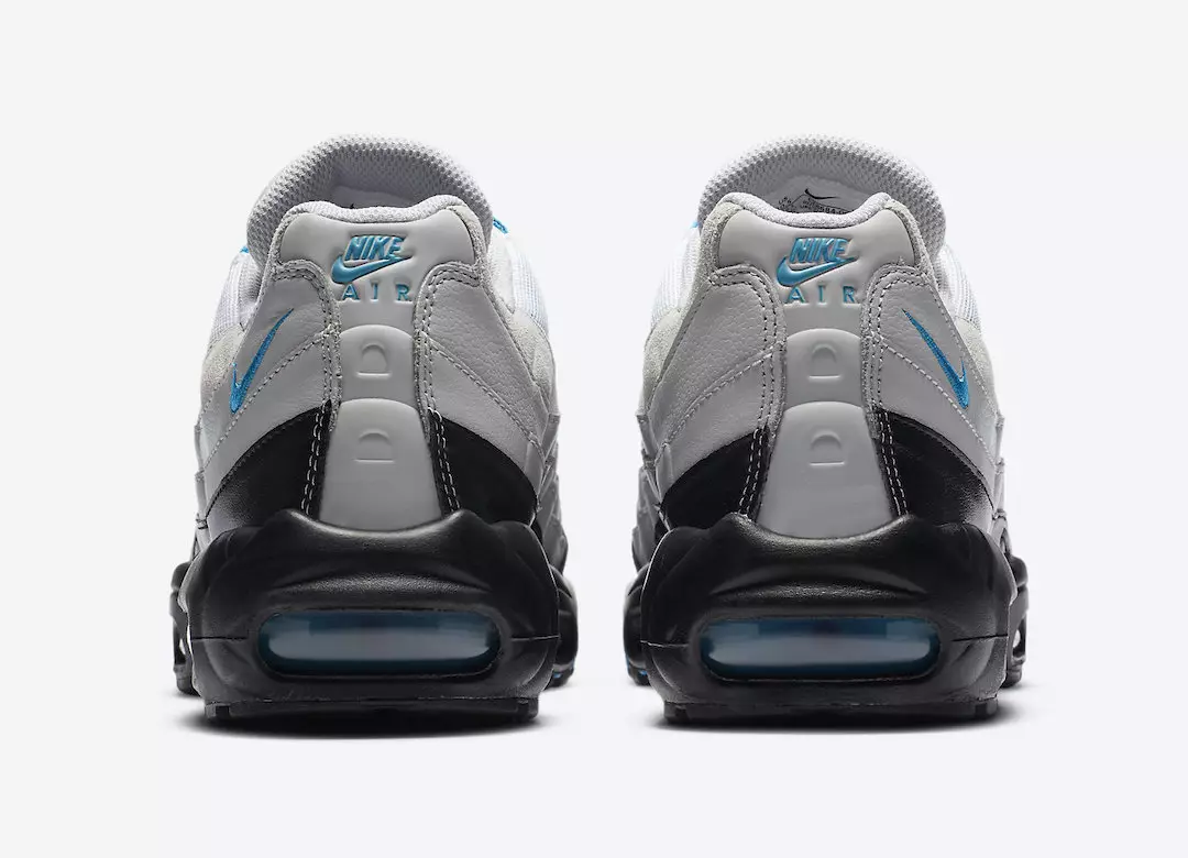 Nike Air Max 95 Laser Blue CZ8684-001 Шығарылған күні бағасы