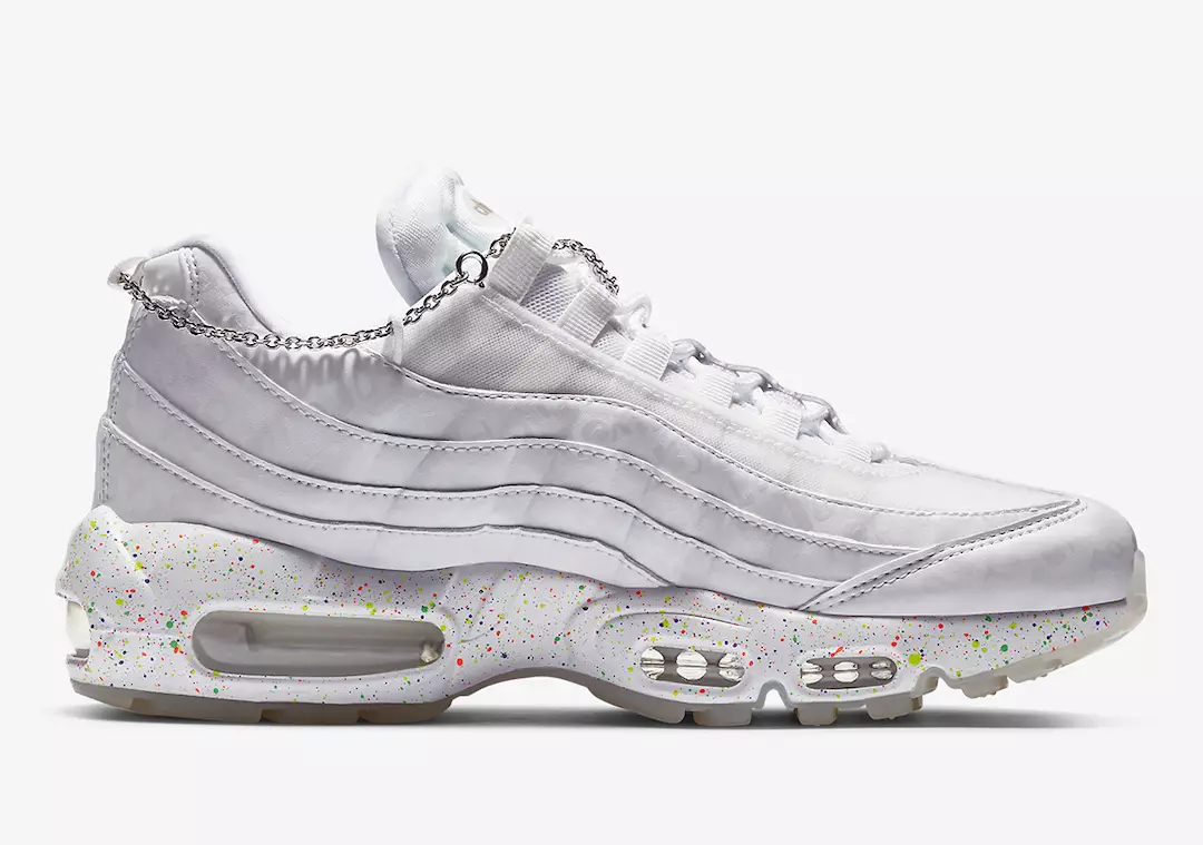 Nike Air Max 95 Tokyo Charm CZ8702-103 Дата випуску