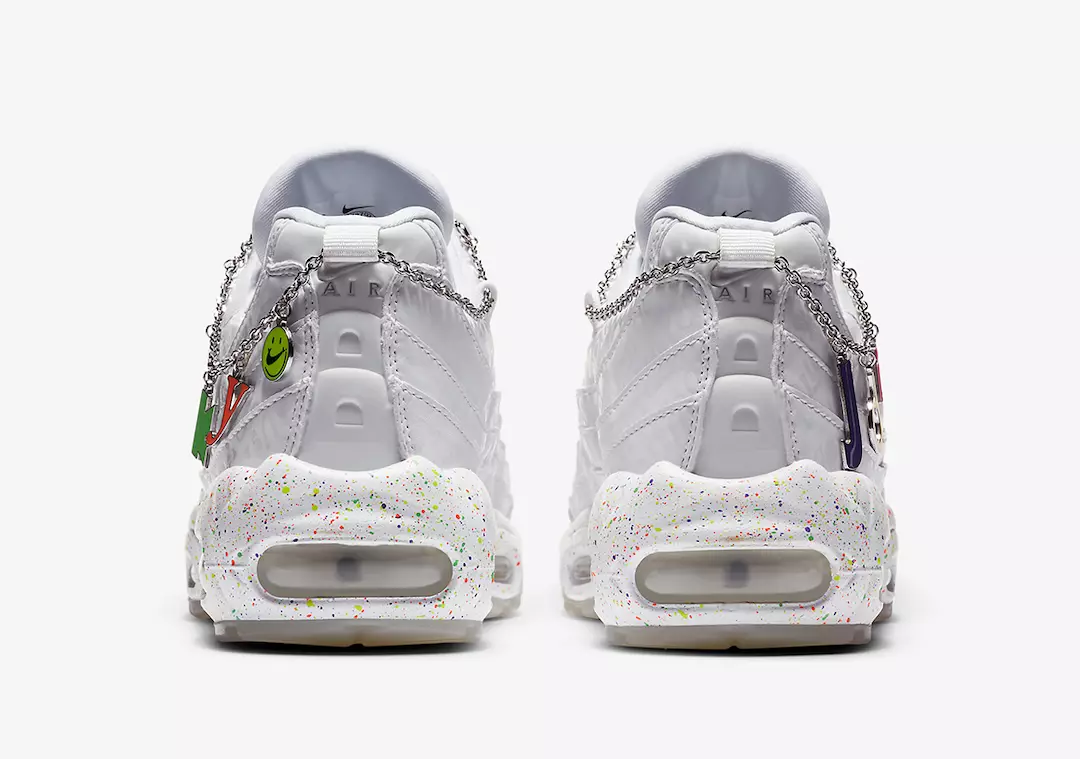 Nike Air Max 95 Tokyo Charm CZ8702-103 Датум на издавање