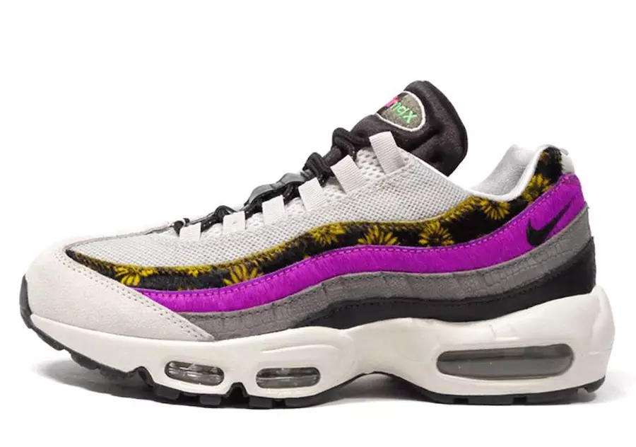 Nike Air Max 95 Pony Hair CZ8102-001 تاريخ الإصدار