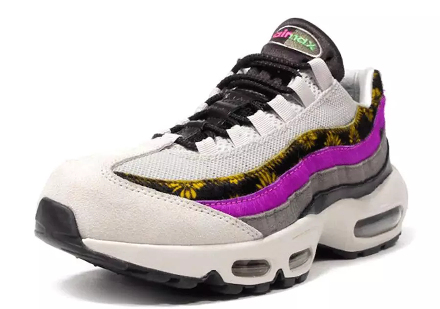 Nike Air Max 95 Pony Hair CZ8102-001 تاريخ الإصدار