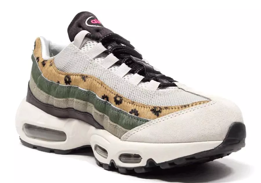 Nike Air Max 95 Pony Hair CZ8102-001 худалдаанд гарсан огноо