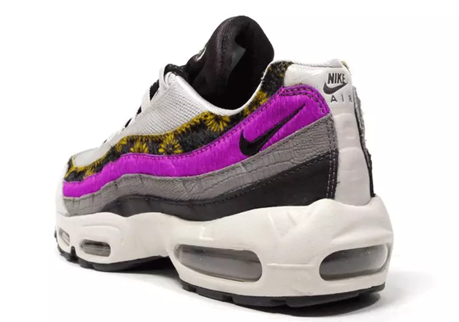 Nike Air Max 95 Pony Hair CZ8102-001 Datum vydání