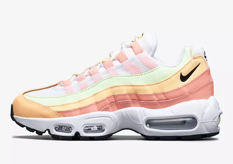 Nike Air Max 95 WMNS 멜론 틴트 CZ5659-600 발매일