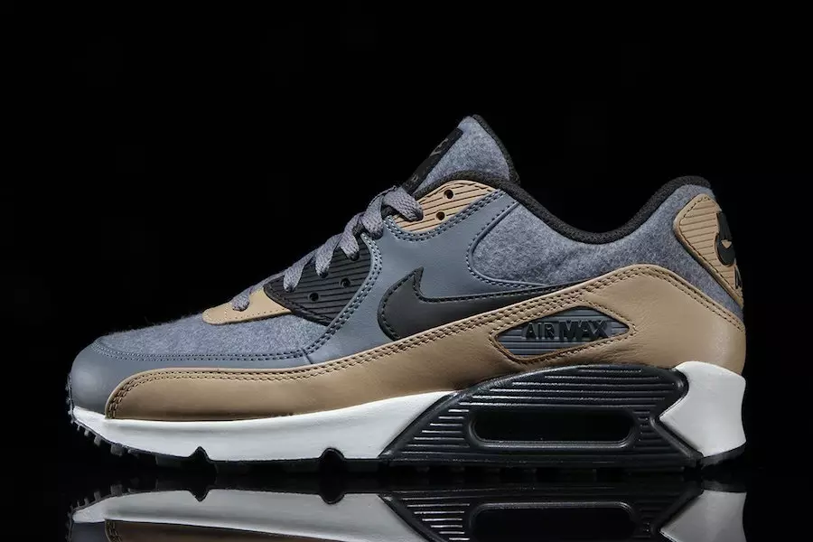 Nike Air Max 90 Wool 700155-010