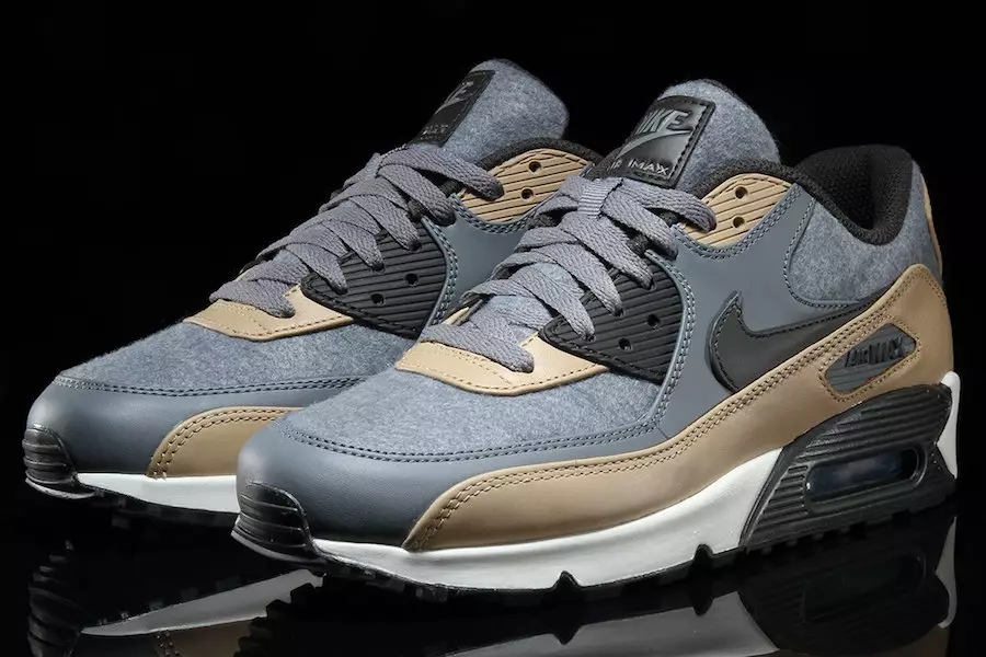 Nike Air Max 90 Wool 700155-010