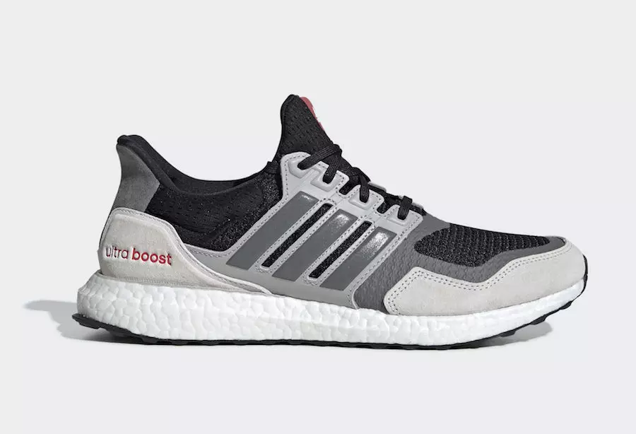 adidas tilføjer Shock Red Hints til Ultra Boost S&L