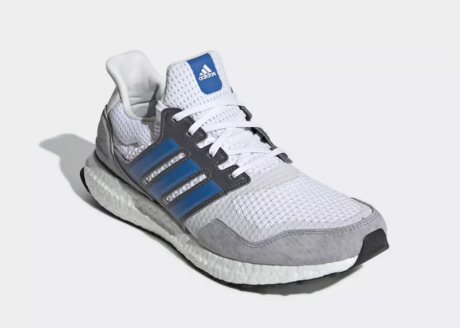 Lanzamiento de adidas Ultra Boost S&L en blanco y azul