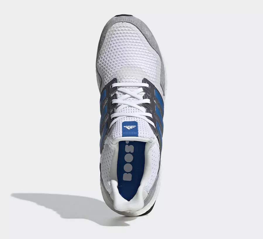 Adidas Ultra Boost S&L White Blue EF0723 Дата выпуска