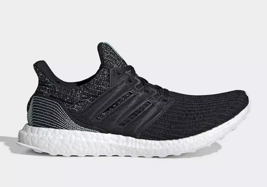 Adidas annab välja järjekordse Parley Ultra Boosti