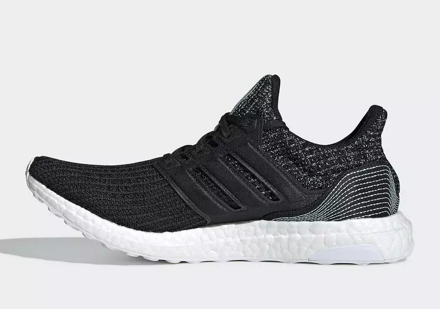 Parley adidas Ultra Boost F36190 Дата на издаване