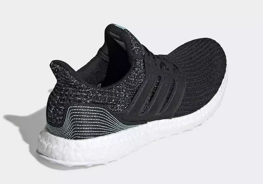 Parley adidas Ultra Boost F36190 Թողարկման ամսաթիվ