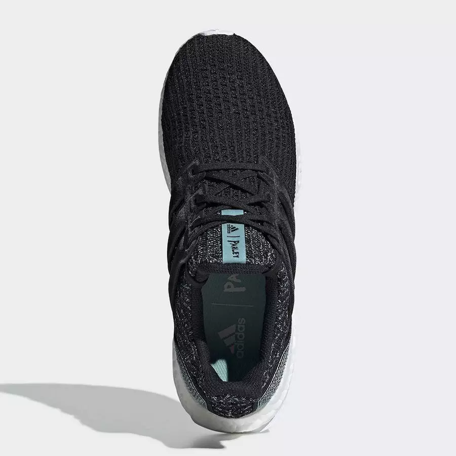 Parley adidas Ultra Boost F36190 chiqarilgan sana