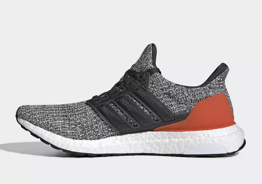 Adidas Ultra Boost Raw White Active Orange DB2834 Дата выпуска