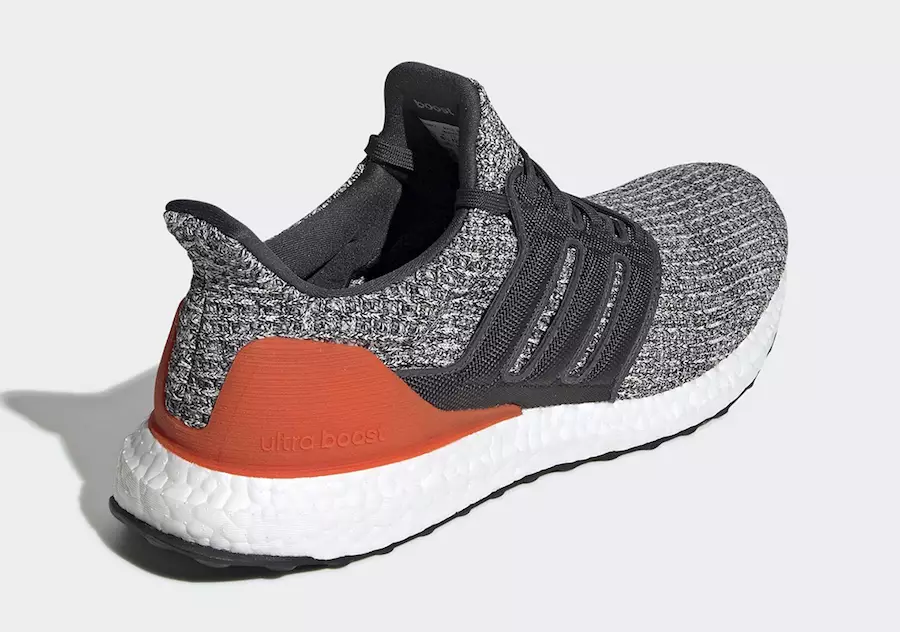 adidas Ultra Boost Raw White Active Orange DB2834 תאריך שחרור