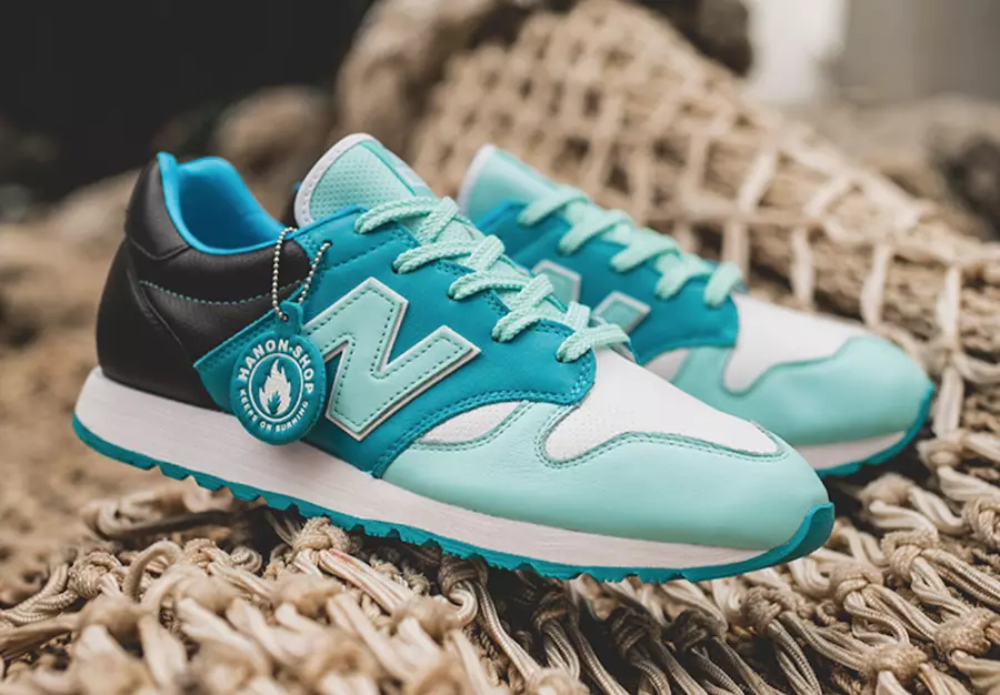 Το Hanon x New Balance U520HNF