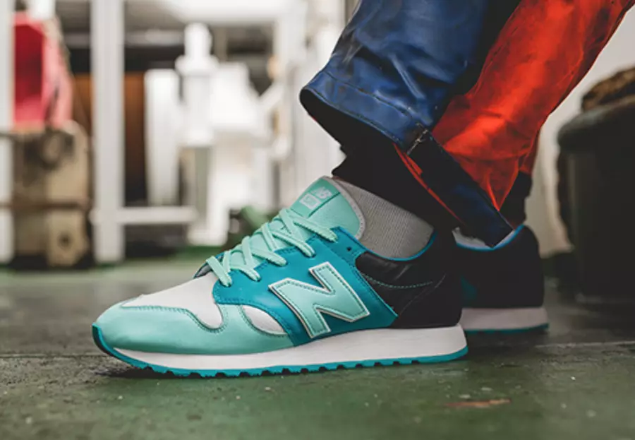 Hanon x New Balance U520HNF Balıkçı Mavisi